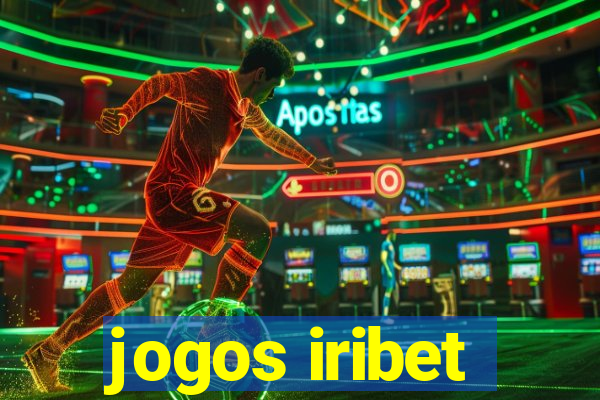 jogos iribet